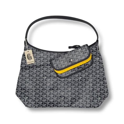 goyard grey bag price|Goyard hobo bag price 2023.